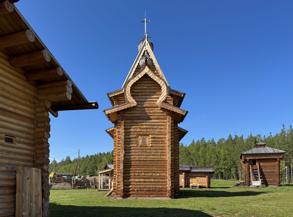 Архитектурно-этнографический музей 