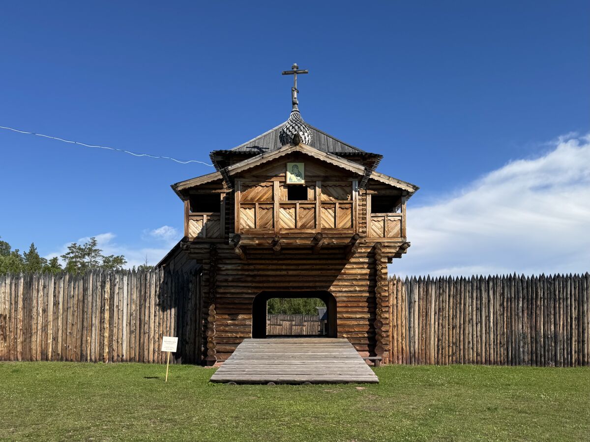 Архитектурно-этнографический музей 