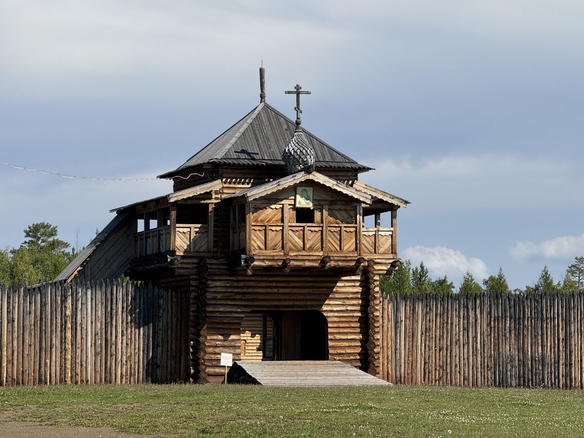 Архитектурно-этнографический музей 