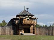 Братск. Архитектурно-этнографический музей 