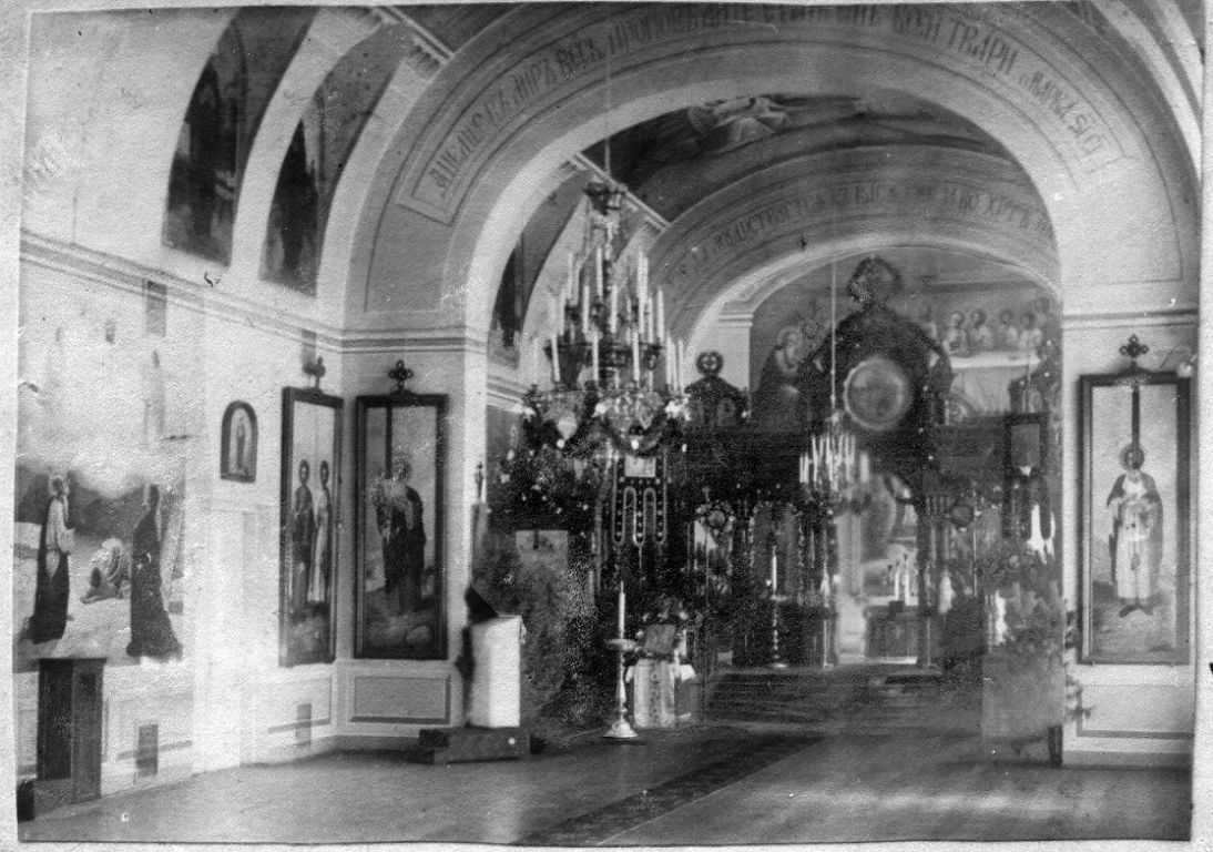 Подольская Церковь в Житомире