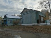 Церковь Екатерины великомученицы, Направление юго-запад. Сейчас тут библиотека.<br>, Восточное, Минусинский район, Красноярский край