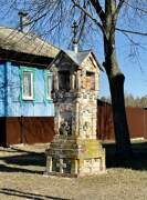 Неизвестная часовня, , Ярцево, Навашинский район, Нижегородская область