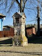 Неизвестная часовня, , Ярцево, Навашинский район, Нижегородская область