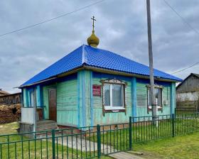 Бартат. Церковь Даниила Московского