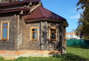 Церковь Иоанна Русского, Пятигранная апсида<br>, Старый Двор, Суздальский район, Владимирская область