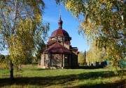 Церковь Иоанна Русского - Старый Двор - Суздальский район - Владимирская область