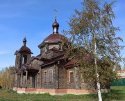 Старый Двор. Иоанна Русского, церковь