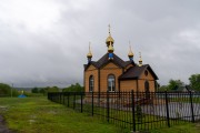 Церковь Сергия Радонежского, , Ефремовские Хутора, Старожиловский район, Рязанская область