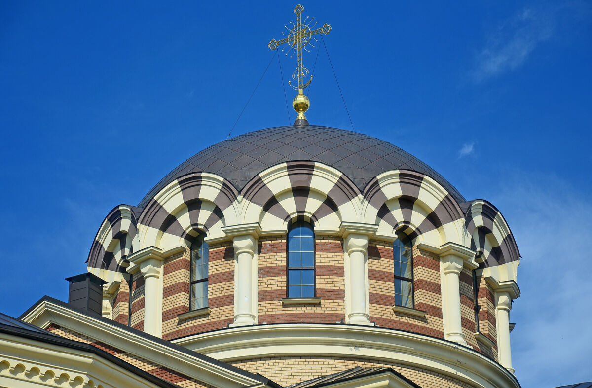 Церковь Покрова Пресвятой Богородицы, Рязань (Рязань, город, Рязанская область). архитектурные детали