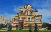 Церковь Покрова Пресвятой Богородицы, , Рязань, Рязань, город, Рязанская область