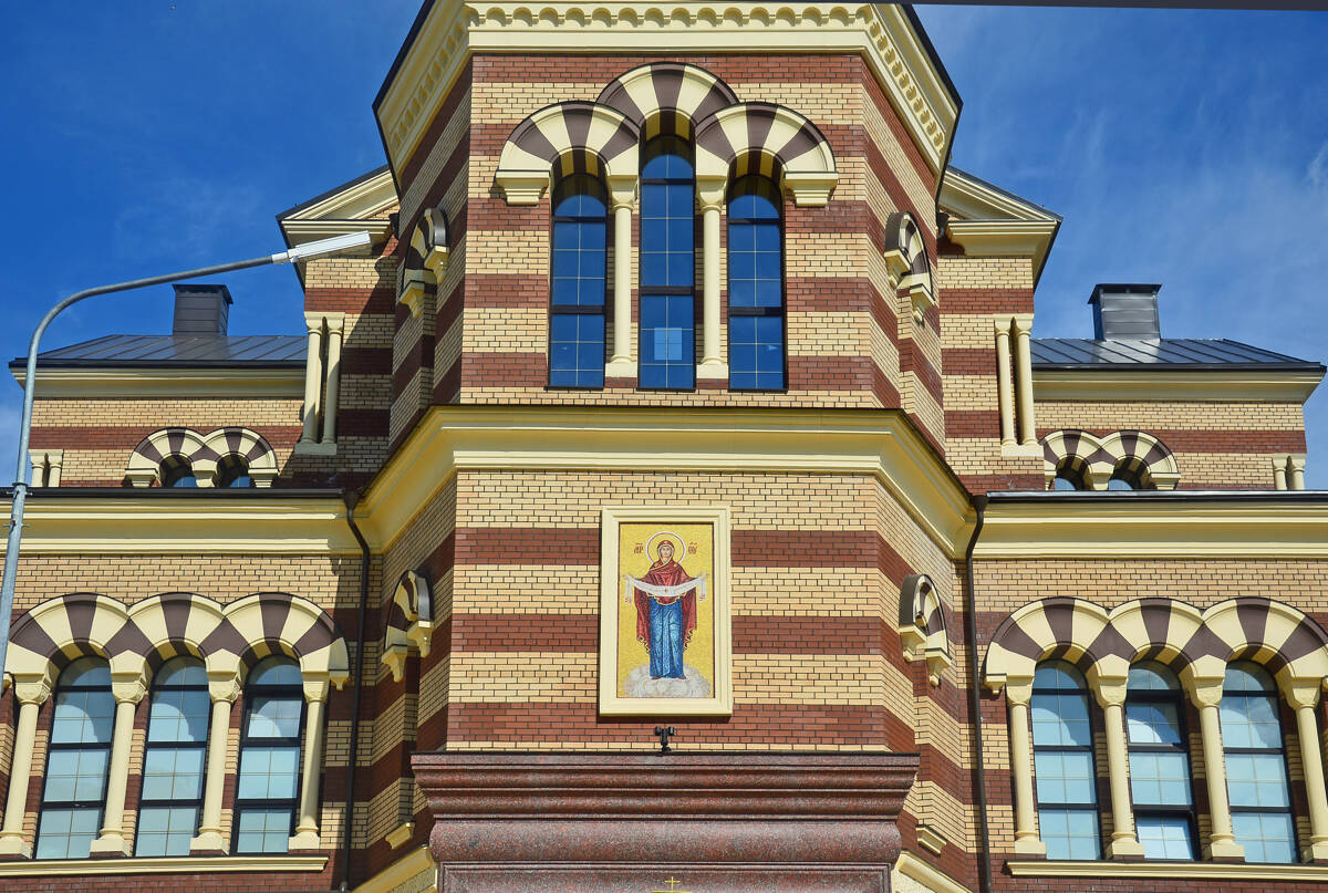 Церковь Покрова Пресвятой Богородицы, Рязань (Рязань, город, Рязанская область). архитектурные детали