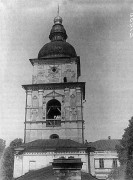 Михайловский Златоверхий монастырь. Собор Михаила Архангела (старый), 1920-е г.г. Фотография из фондов ДНДІТІАМ. Источник: «Памятники Украины», 1999 г., № 1<br>, Старый Киев, Шевченковский район, Украина, г. Киев