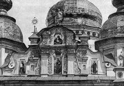 Михайловский Златоверхий монастырь. Собор Михаила Архангела (старый), Фото конца XIX в. Источник: Лукомский Г.К. «Киев: церковная архитектура XI–XIX века; византийское зодчество; украинское барокко». Мюнхен, 1923 г.<br>, Старый Киев, Шевченковский район, Украина, г. Киев