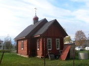 Церковь Пантелеимона Целителя, вид с ю-в<br>, Красный Маяк, Лужский район, Ленинградская область