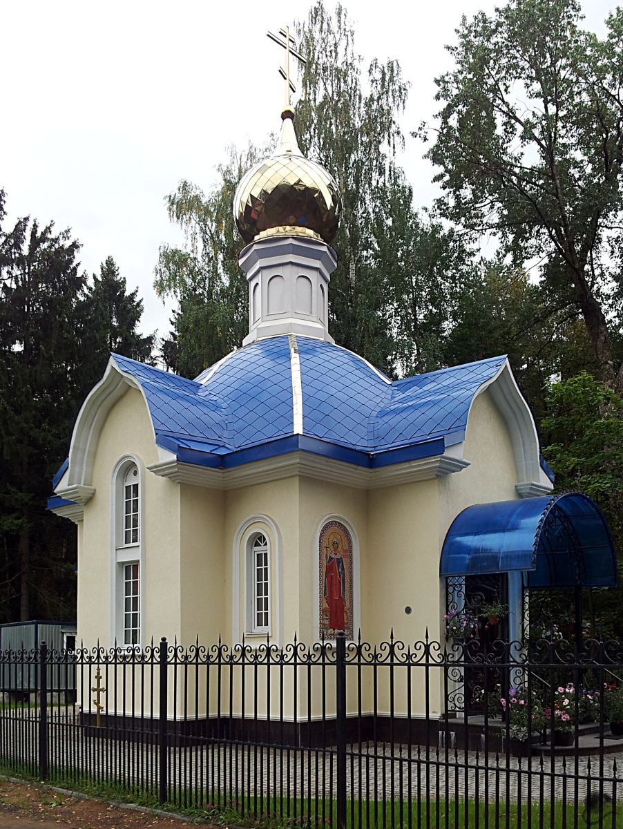 Церковь Алексия, человека Божия, Всеволожск (Всеволожский район, Ленинградская область). фасады