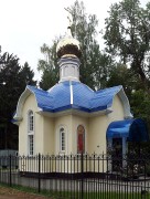 Церковь Алексия, человека Божия, , Всеволожск, Всеволожский район, Ленинградская область
