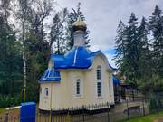 Всеволожск. Алексия, человека Божия, церковь