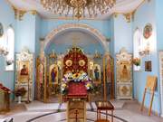 Всеволожск. Алексия, человека Божия, церковь