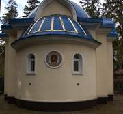Всеволожск. Алексия, человека Божия, церковь