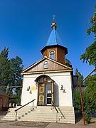 Седово. Петра и Павла, церковь