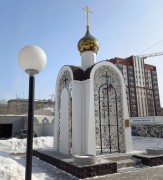 Новосибирск. Тихвинской иконы Божией Матери, часовня
