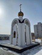 Новосибирск. Тихвинской иконы Божией Матери, часовня