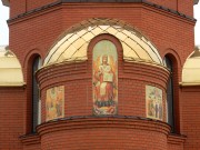 Церковь иконы Божией Матери "Достойно есть", , Богородское, Духовницкий район, Саратовская область