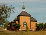 Перелюб. Воскресения Христова, храм-часовня