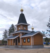 Церковь иконы Божией Матери "Всецарица", , Керженец, Бор, ГО, Нижегородская область