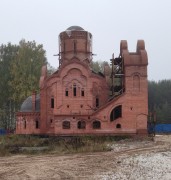 Церковь Георгия Победоносца, , Юрасово, Бор, ГО, Нижегородская область