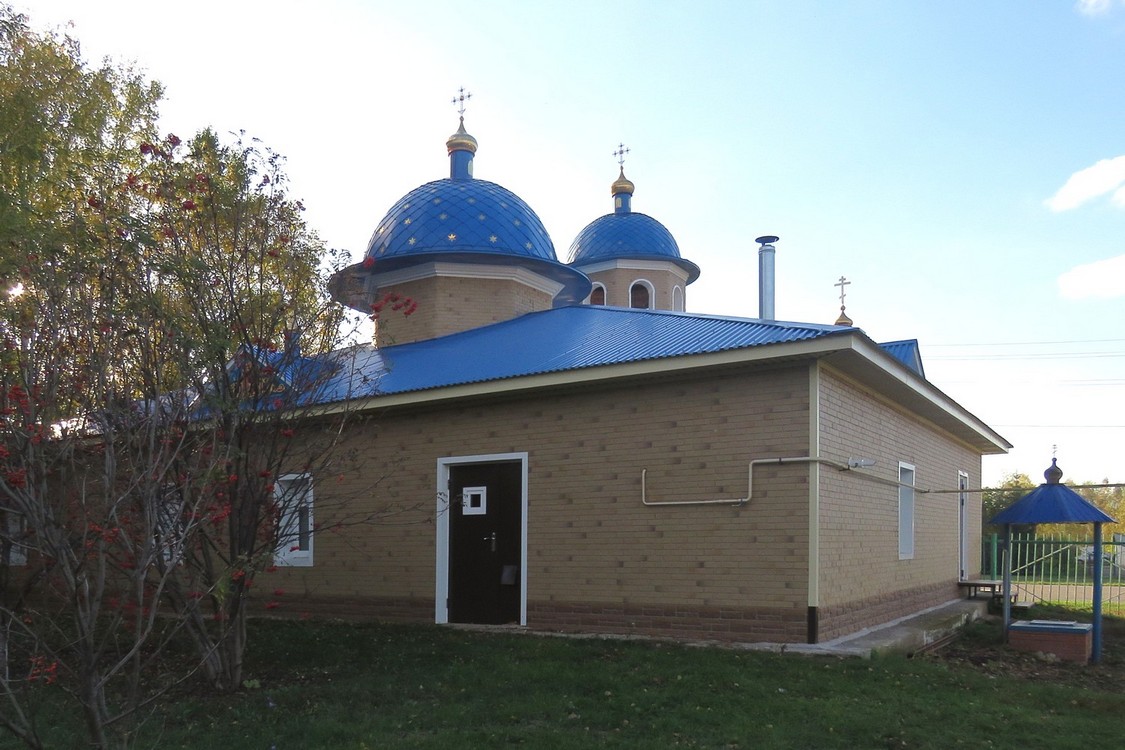Церковь иконы Божией Матери 