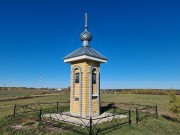 Неизвестная часовня, Вид с юго-востока<br>, Осипово, Ковровский район и г. Ковров, Владимирская область