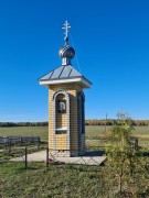 Неизвестная часовня, Вид с северо-востока<br>, Осипово, Ковровский район и г. Ковров, Владимирская область