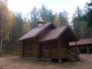 Часовня Параскевы Пятницы - Сяберо - Лужский район - Ленинградская область