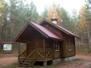 Часовня Параскевы Пятницы - Сяберо - Лужский район - Ленинградская область