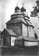 Церковь Троицы Живоначальной, Фото  с сайта http://www.myslenedrevo.com.ua/ru/Sci/Heritage/Pavlucki/Polonne.html<br>, Полонное, Шепетовский район, Украина, Хмельницкая область