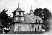 Церковь Георгия Победоносца, Старинное фото<br>, Ростань, Ковельский район, Украина, Волынская область