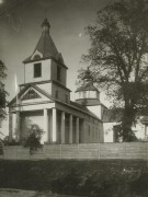 Бобрик. Спаса Пребражения, церковь