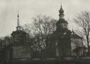 Церковь Михаила Архангела - Грабаровка - Лубенский район - Украина, Полтавская область