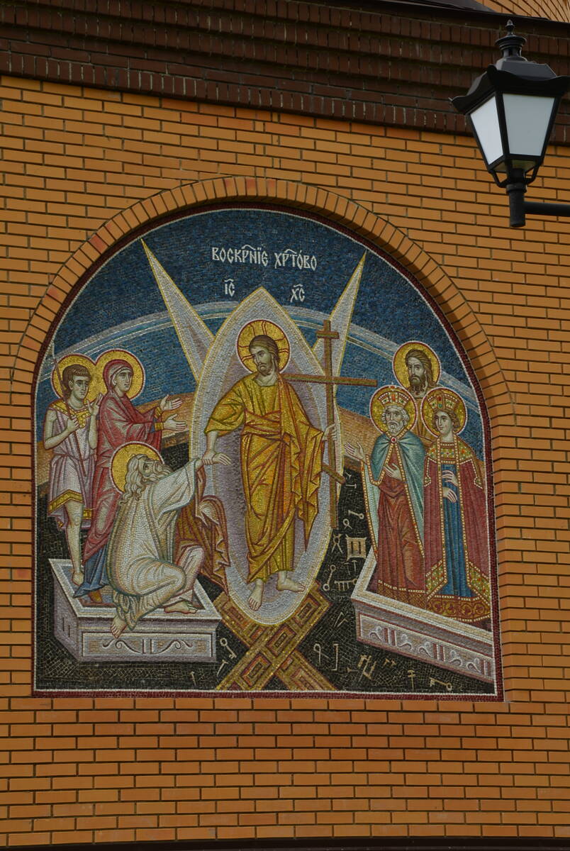 Церковь Петра и Павла, Торбеево (Торбеевский район, Республика Мордовия). архитектурные детали