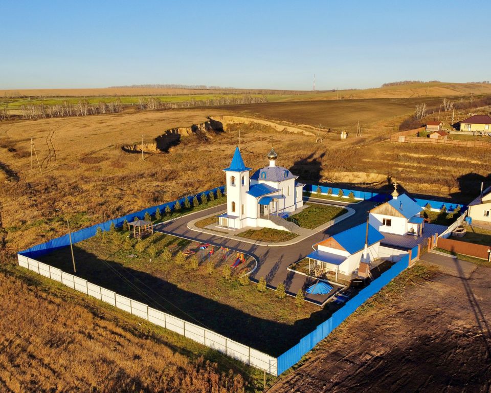 Церковь иконы Божией Матери 