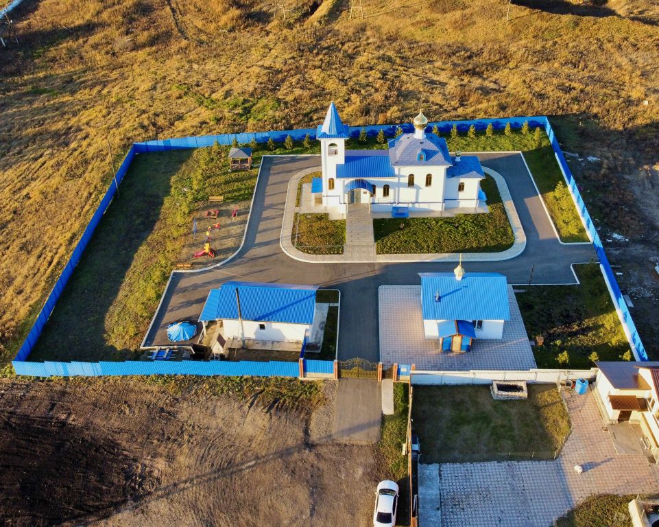 Церковь иконы Божией Матери 