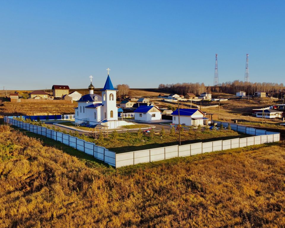Церковь иконы Божией Матери 