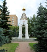 Часовня Георгия Победоносца, , Ступино, Ступинский городской округ, Московская область