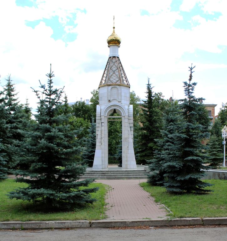 Часовня Георгия Победоносца, Ступино (Ступинский городской округ, Московская область). фасады