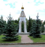 Часовня Георгия Победоносца, , Ступино, Ступинский городской округ, Московская область