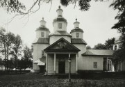 Церковь Троицы Живоначальной - Левченки - Роменский район - Украина, Сумская область