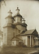 Церковь Троицы Живоначальной - Левченки - Роменский район - Украина, Сумская область