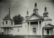 Церковь Рождества Пресвятой Богородицы, Фото 1929 года из фондов Института рукописи Национальной библиотеки Украины им. В.И. Вернадского. Автор С. Таранушенко<br>, Николаевка, Роменский район, Украина, Сумская область